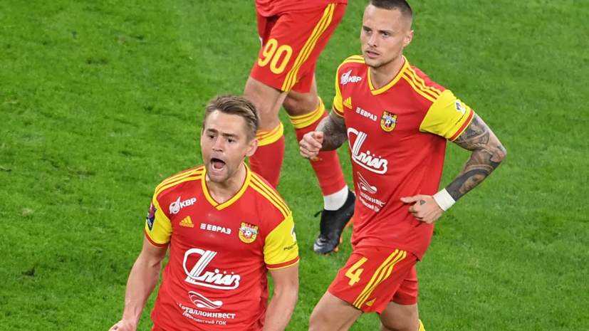 Экс-защитник «Арсенала» в ближайшее время подпишет контракт со «Спартаком»