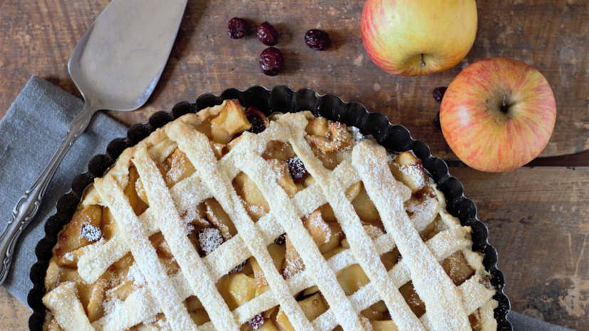 Аналитики определили индекс яблочного пирога в регионах России