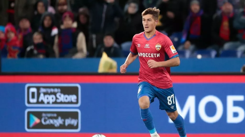 Отец Марадишвили опроверг слухи о том, что он недоволен условиями контракта сына с ЦСКА