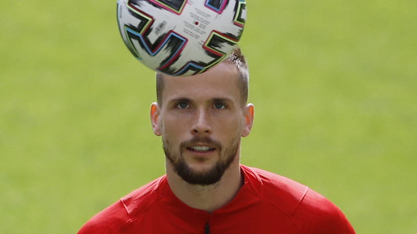 СМИ: ЦСКА интересуется футболистом киевского «Динамо»