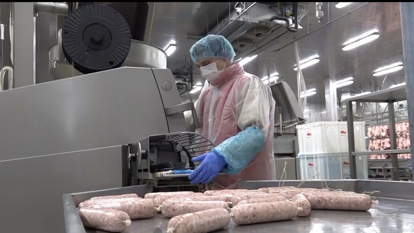 Подмосковье экспортировало продукты в Китай на $119 млн