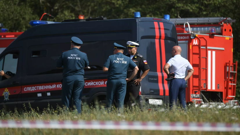 Путин выразил соболезнования родным и близким членов экипажа разбившегося Ил-112В