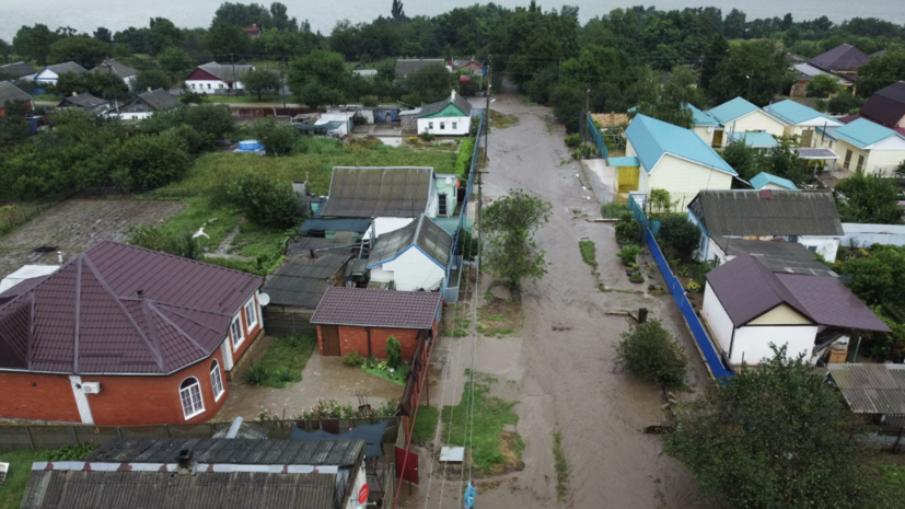 На Кубани в ближайшие дни синоптики обещают дожди с грозами
