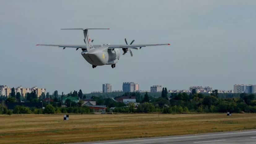 РИА Новости: лётные испытания Ил-112В продолжатся с новыми опытными образцами