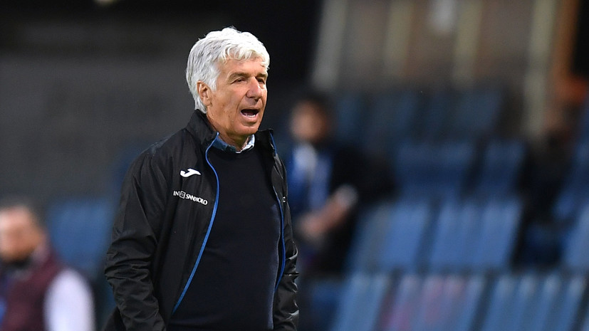 Полузащитник «Севильи» обвинил тренера «Аталанты» в рукоприкладстве