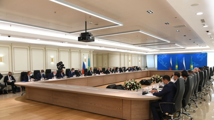 Товарооборот Татарстана и Казахстана превысил $630 млн в 2020 году