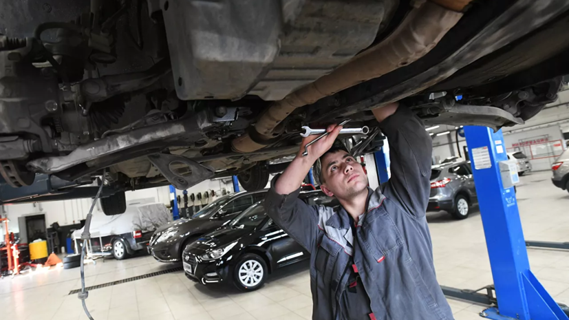 Средний чек на услуги автосервиса в России вырос на 10% за первое полугодие 2021 года