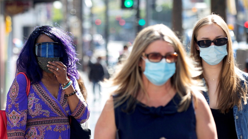 В ВОЗ назвали число случаев коронавируса в мире