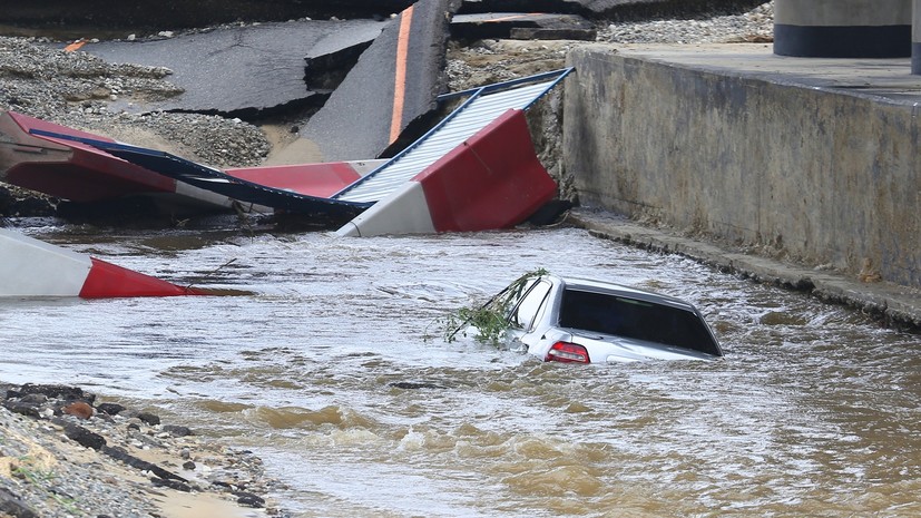 Пострадавшим от паводков регионам ДФО выделят более 400 млн рублей на закупку техники