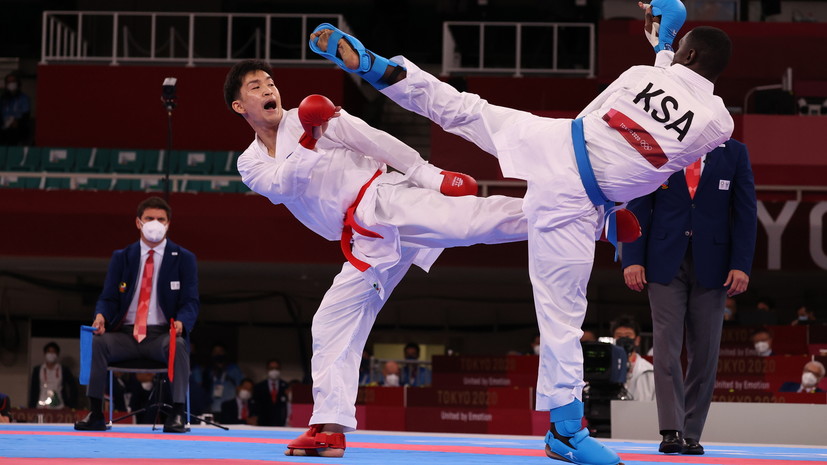 МОК официально исключил каратэ из программы Игр 2024 года в Париже