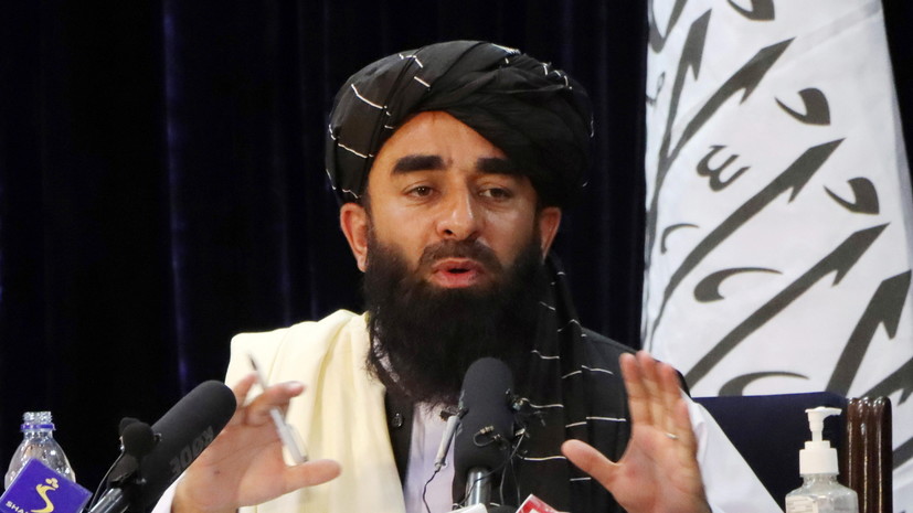 В «Талибане» заявили о желании дружеских отношений со всеми странами