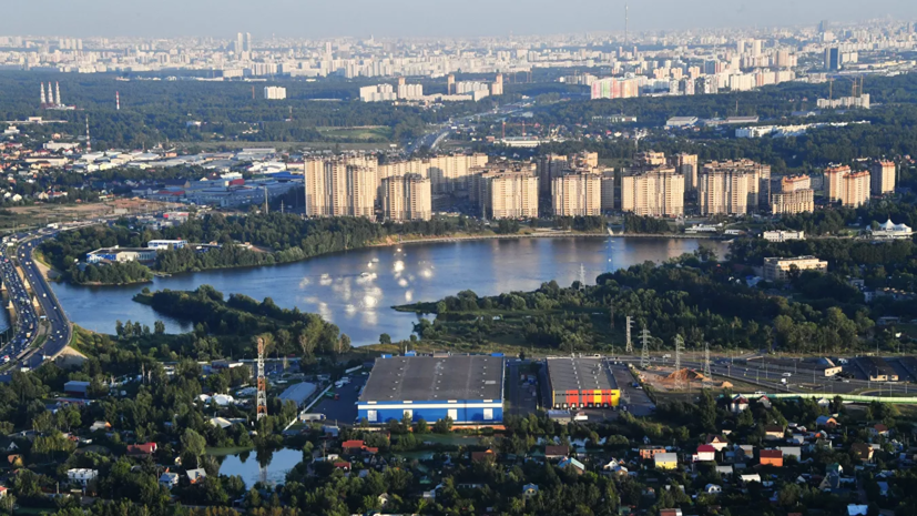 В Подмосковье назвали самые популярные парки