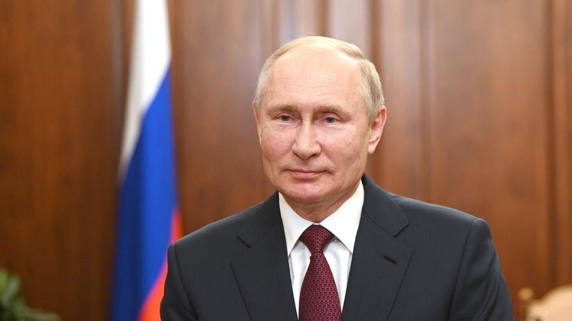 Путин: к организации матчей ЧМ по пляжному футболу Россия подошла самым тщательным образом