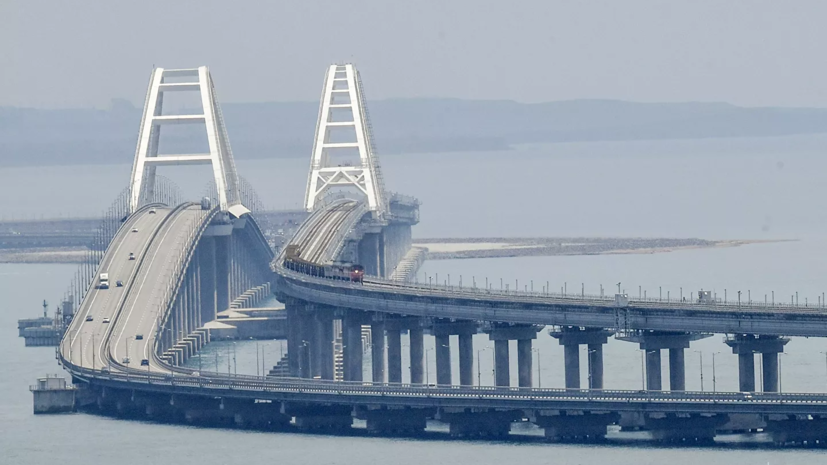 Кулеба назвал ситуацию с Азовским морем и Крымским мостом неразрешимой проблемой