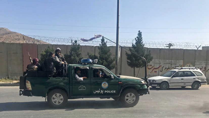 МИД Казахстана напомнил о непризнании «Талибана»