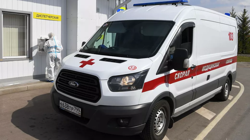 Медики Подмосковья спасли мужчину, сломавшего позвоночник после прыжка в воду