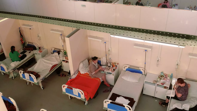 В Севастополе прокомментировали ситуацию с коечным фондом