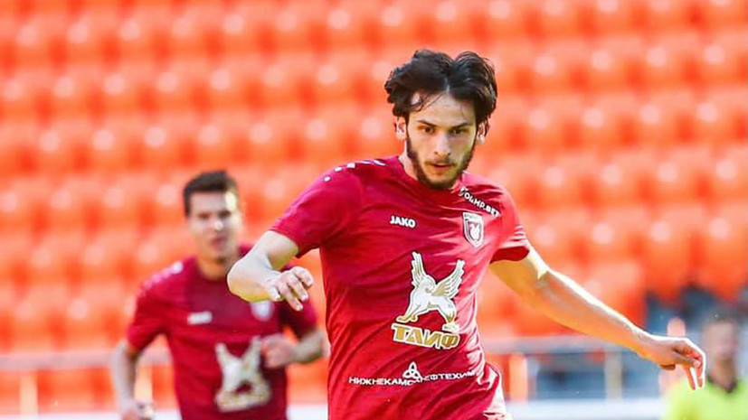 В «Рубине» объяснили, почему отзаявили Кварацхелию