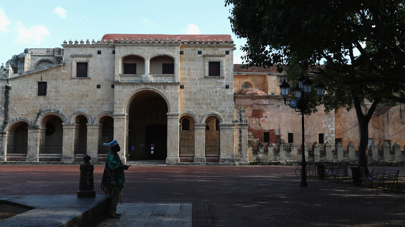 В Альянсе туристических агентств прокомментировали ситуацию с полётами в Доминикану