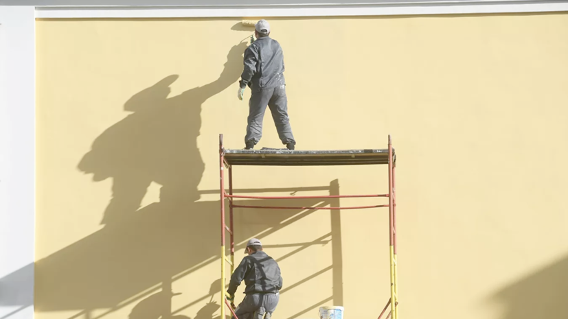 В Подмосковье отремонтируют более 3 тысяч фасадов домов до конца года