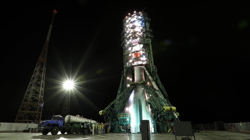 Рогозин сообщил о переносе пуска ракеты с космодрома Байконур