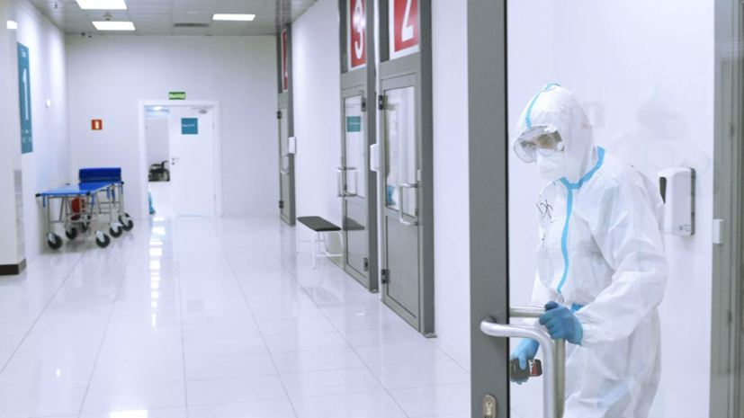 В Москве за сутки выявили 1852 случая коронавируса