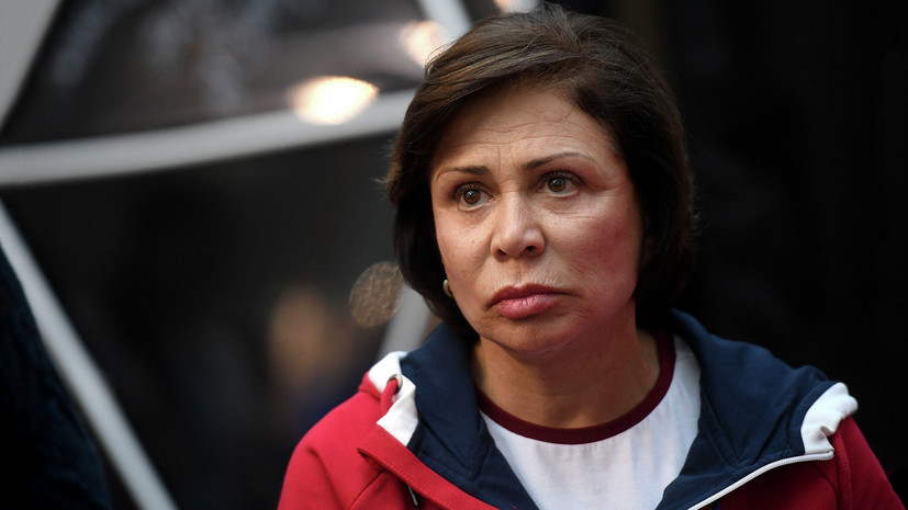 Роднина высказалась о появлении трансгендеров в фигурном катании