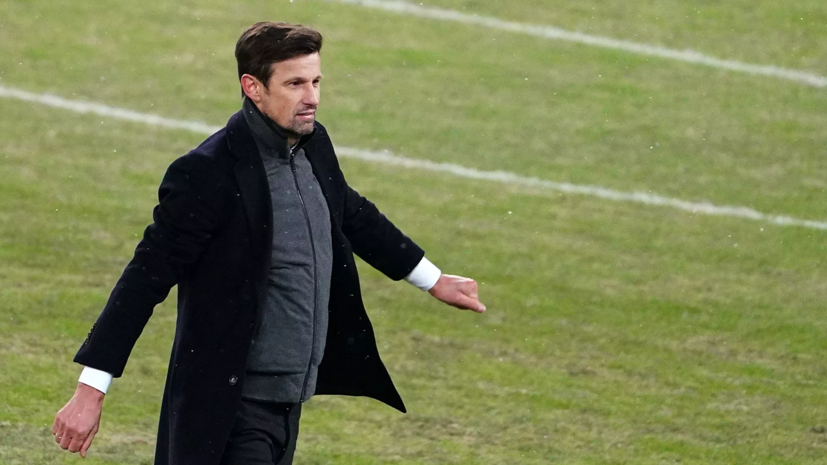 Семак о ничьей с «Уфой»: «Зенит» сам виноват в упущенной победе