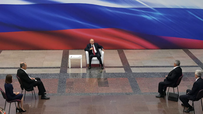 Путин примет участие в открытии форума «Армия-2021»