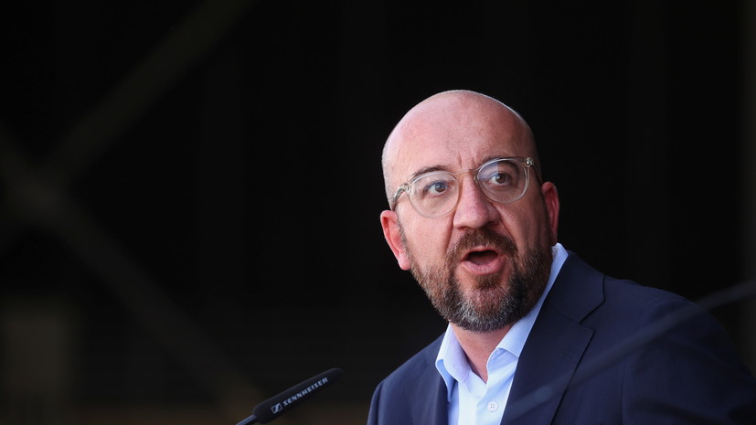 Глава Евросовета обсудил с президентом Турции ситуацию в Афганистане