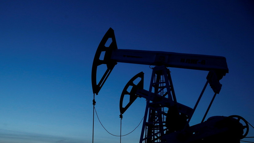 Мировые цены на нефть растут в ходе торгов 23 августа