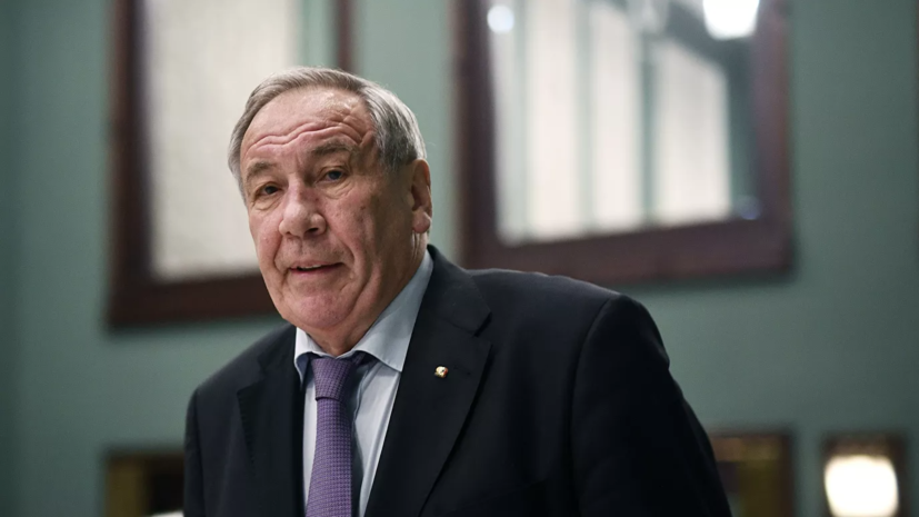 Тарпищев — о поражении Рублёва от Зверева: всё решила первая подача