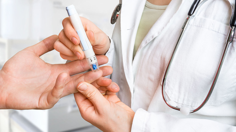 Врач Чернышова назвала один из признаков возможного сахарного диабета