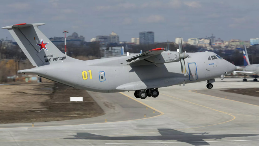 В России продолжат программу создания самолёта Ил-112В