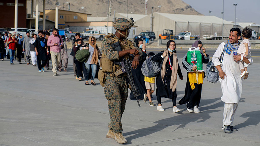 Отсутствие консенсуса: почему в ЕС нет единого мнения о необходимости принимать беженцев из Афганистана