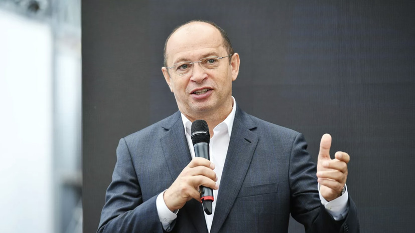 Прядкин считает, что у РПЛ одна из лучших инфраструктурных баз в Европе