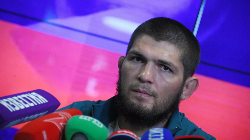 Нурмагомедов извинился перед афганцами за отказ комментировать ситуацию в стране