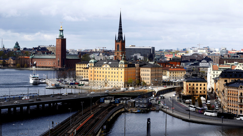 В МИД Швеции обеспокоены состоянием демократии в России