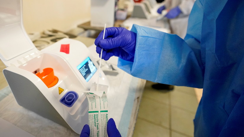 В Румынии за сутки выявили 782 случая коронавируса