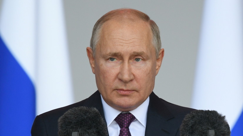 Путин заявил о возможности решения жилищного вопроса в России