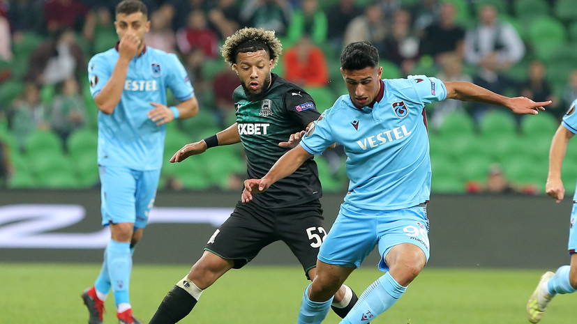 Источник: «Сампдория» направила трансферный запрос «Краснодару» по Вильене