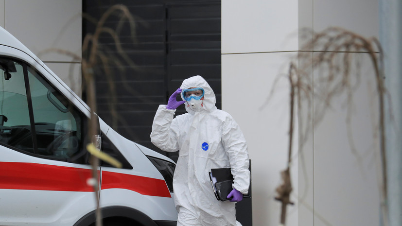 В Ростовской области зарегистрировали 482 случая COVID-19 за сутки