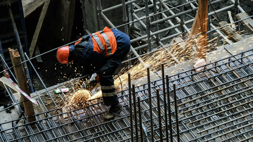 Власти Москвы рассказали о ходе строительства спорткомплекса у ТПУ «Некрасовка»