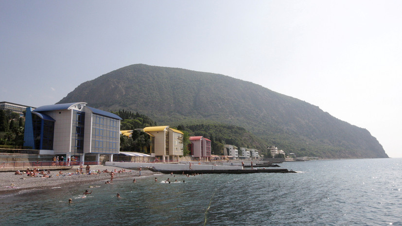 В России более 4,5 млн детей отдохнули в лагерях летом 2021 года