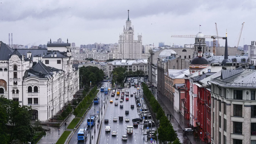 За первое полугодие несырьевой неэнергетический экспорт Москвы составил $15,38 млрд