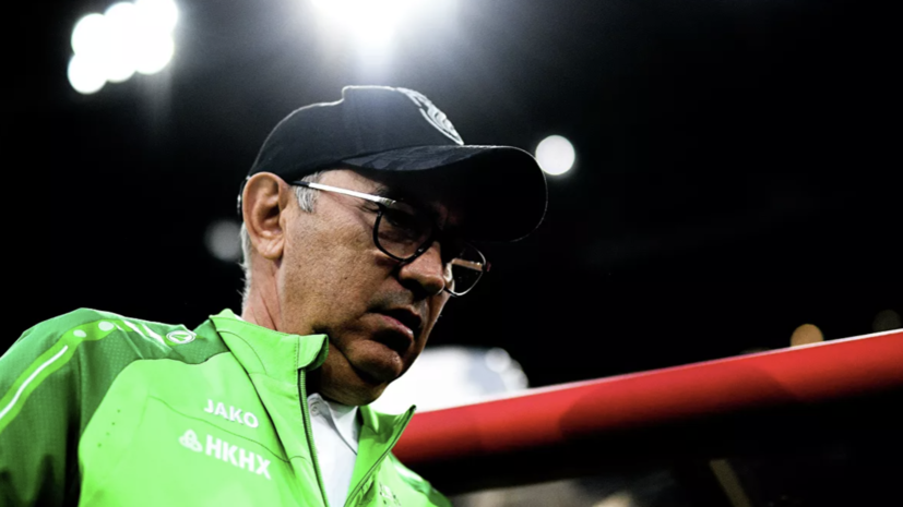 Бышовец объяснил, почему Бердыев больше не работает в РПЛ