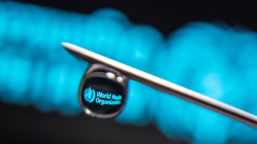 В ВОЗ заявили о стабилизации ситуации с числом новых жертв из-за COVID-19 в мире