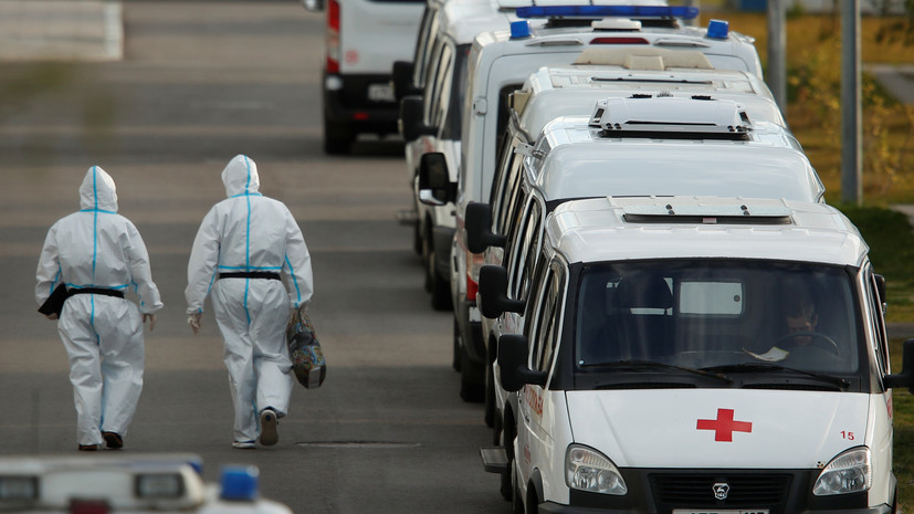 В Хабаровском крае прокомментировали ситуацию с COVID-19