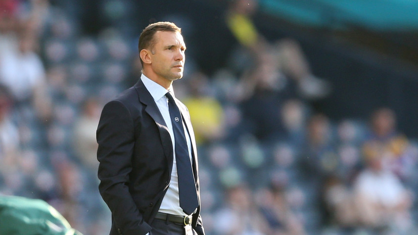 Источник: Шевченко в будущем может возглавить киевское «Динамо»