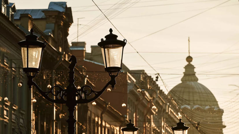 В Петербурге планируют отреставрировать 44 дома-памятника в 2022 году